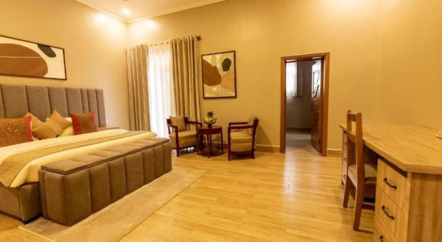 Executive Suite with balcony Inganzo boutique hotel