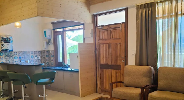 Апартаменты Classic Banjara Orchard Retreat Thanedar