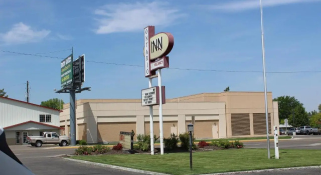 Ontario Inn, Rezerwuj Hotel Hotele w Idaho ze śniadaniem, Śniadanie