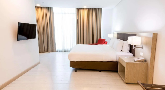 Hilton Garden Inn Barranquilla, Book Hotel 4-stjernede hoteller i Atlántico, 4*