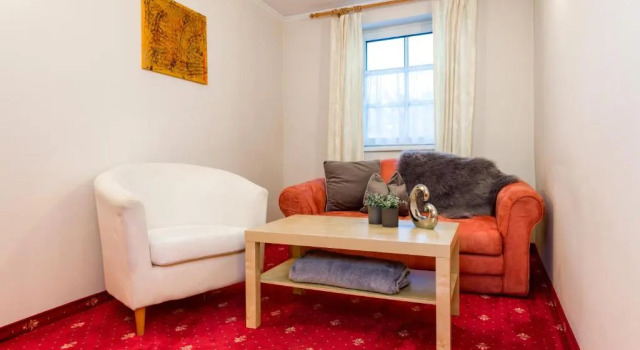 Двухместный номер Superior Hotel Goldener Hirsch
