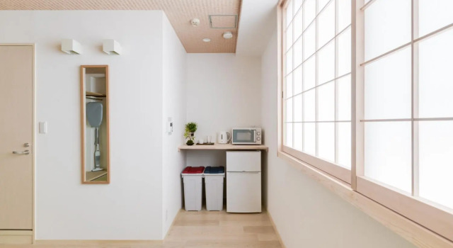 Двухместный номер Standard GuestHouse MIYABI