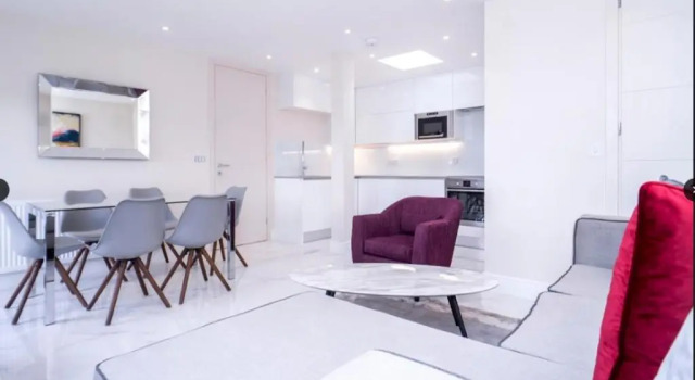 Апартаменты Harley Street Luxury Apartments by City Relay