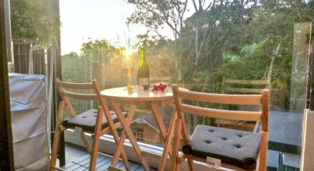 B404 - 1 Bedroom Serviced Apartment Pool View Near Ao Nang Beach with Bathtub