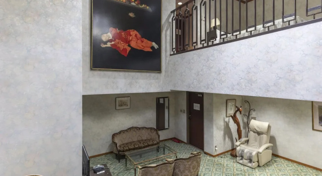 Люкс Tabist Hotel Liberty Plaza
