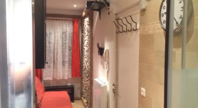 My Parisian Home Guy Moquet, Забронировать Апартаменты/квартира Париж Иль-де-Франс, рядом с Ром
