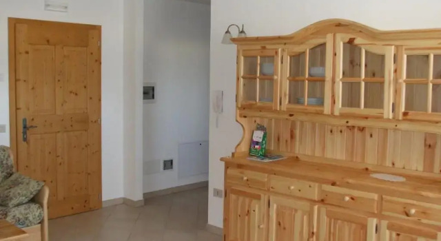 Апартаменты с 2 комнатами Agritur Al Paradis - Appartamenti