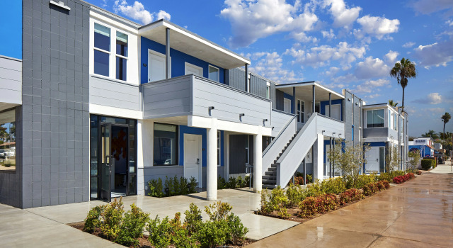 Pacific View Inn