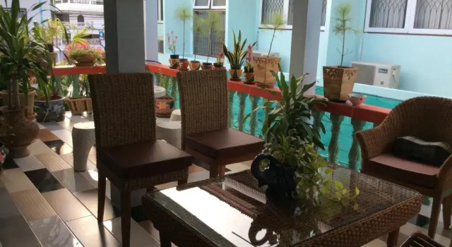 Двухместный номер Deluxe Saithong House