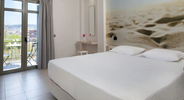 Апартаменты Superior с балконом Forum City Apartments