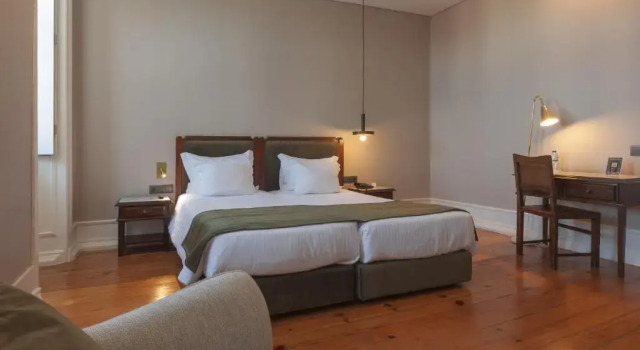 Двухместный номер Deluxe Avenida Boutique Hotel