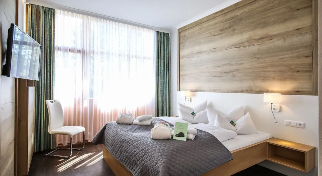 Полулюкс c 1 комнатой AktiVital Hotel