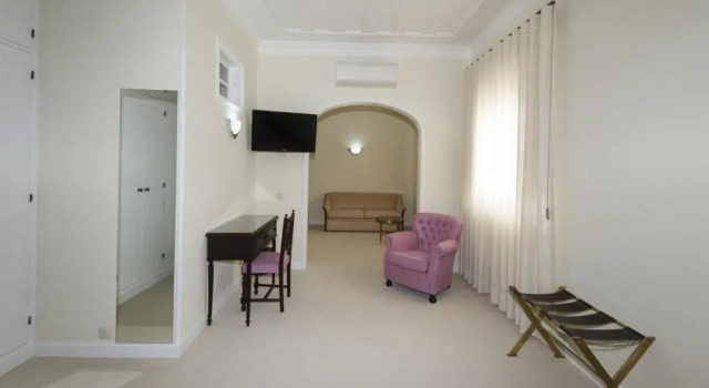 Двухместный люкс Hotel Joao Padeiro