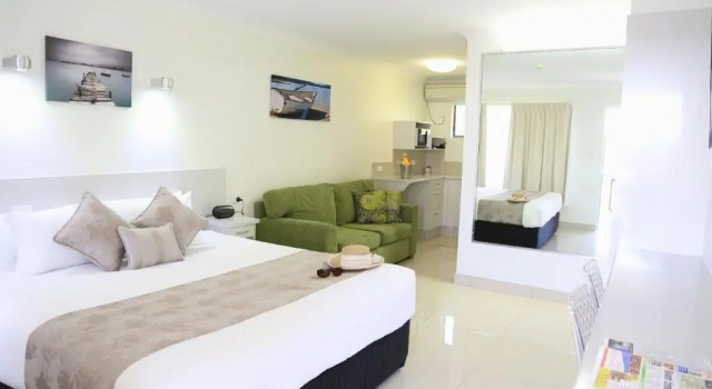 Двухместный номер Standard Bay Motel