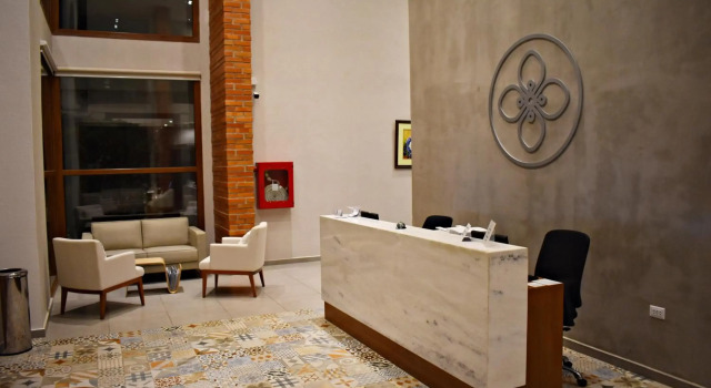 Hotel Boutique Las Hortensias, Reservar Hotel boutique Pilar Nyeembuku