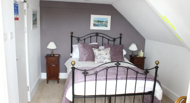 Standard- værelse Boscastle House
