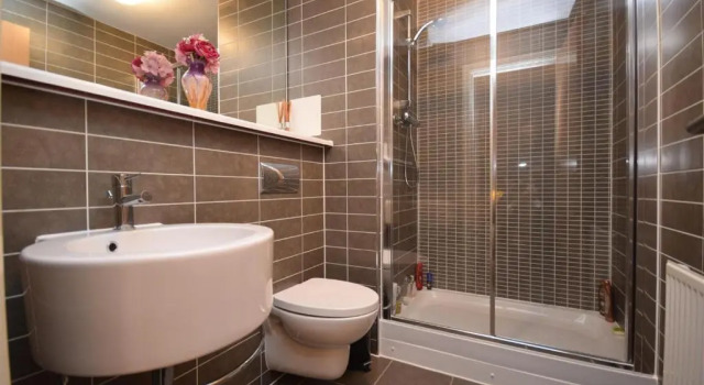The Broch, 1st Floor, Luxurious City Centre Apartment