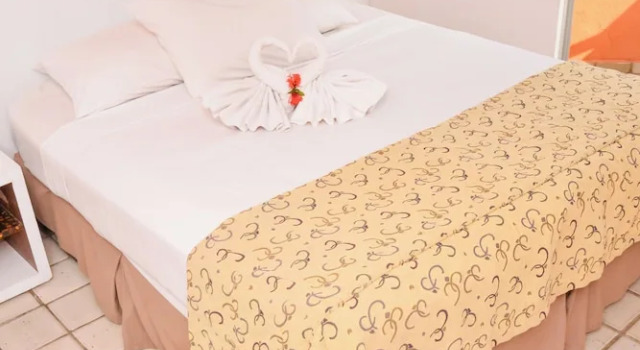 Люкс Дуплекс Lagoa Mar Inn - Estacionamento e duas crianças de até 10 anos Será Free
