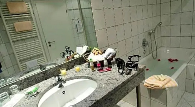 Номер Standard Hotel Tannenhof