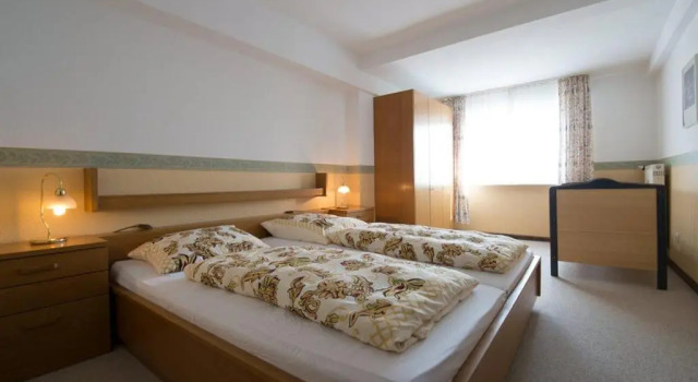 Апартаменты Kleines Hotel Wemhoff