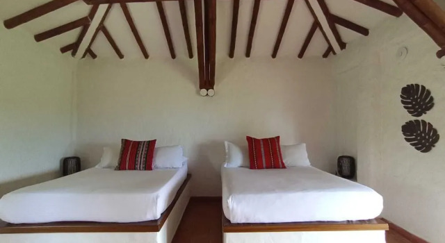 Hotel Rancho Eden, Rezervovat Hotel Hotely v Quindio s parkováním, Parkování