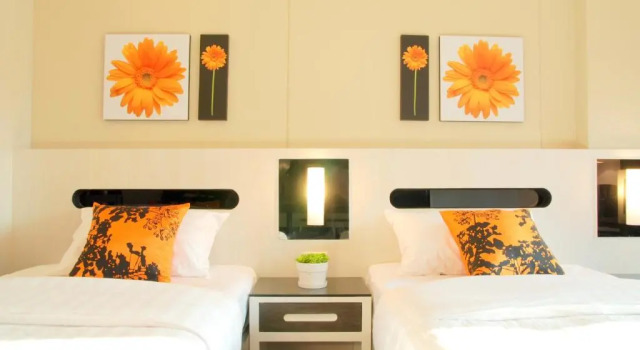 Двухместный номер Deluxe The Inn Saladaeng