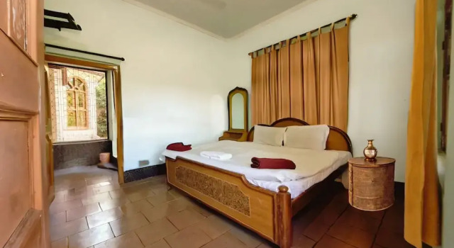 Номер Economy Six Seasons Resort