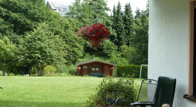 Апартаменты Ferienhaus am Sonnenhang