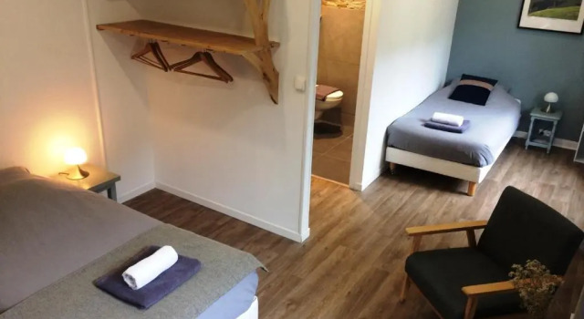 Номер Superior Hôtel Le Cassini