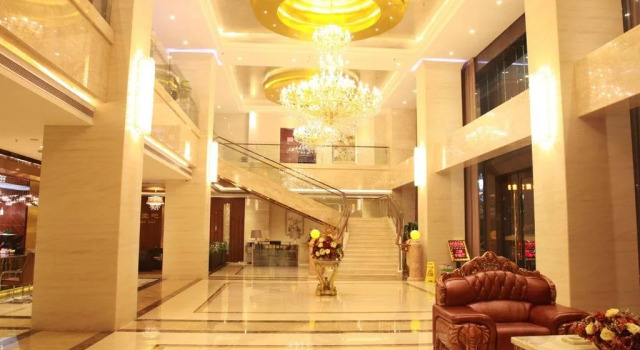 Nanfang Hotel - Huizhou, Boek Hotel Hotels in Guangdong met parkeren, Parkeren