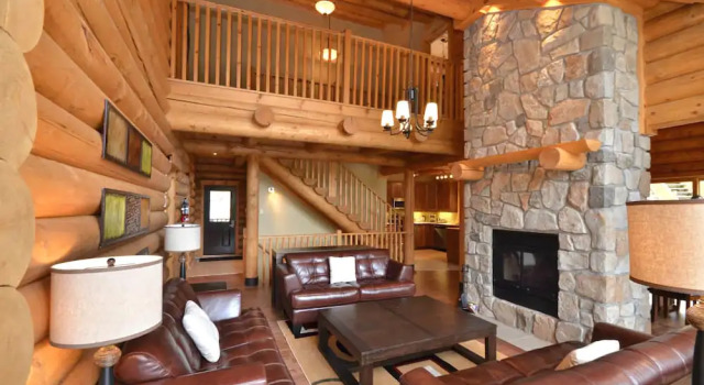Chalet Grand Manitou, Boek Chalet 4-sterren hotels in Quebec, 4*