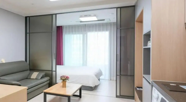 Номер Premium Incheon Illuwa Hotel