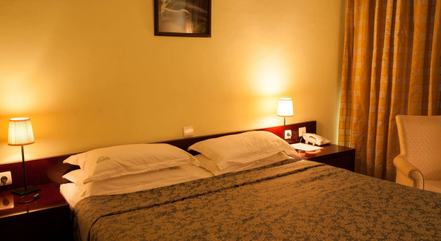 Gorillas Lake Kivu Hotel