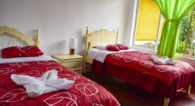 Номер Economy Hostal Santa Cruz Backpackers