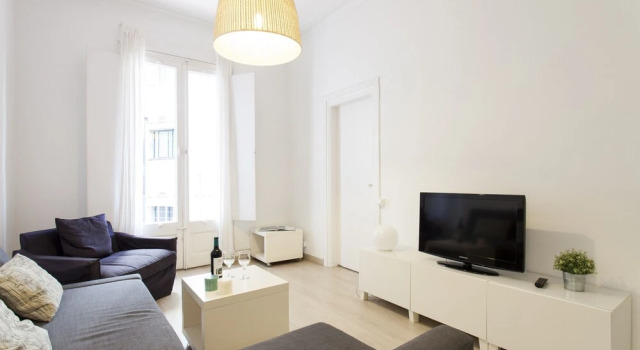 AB Passeig de Gràcia Pelai Apartment, Забронировать Апартаменты/квартира Барселона провинция Барселона, рядом с Jove Regina Theatre