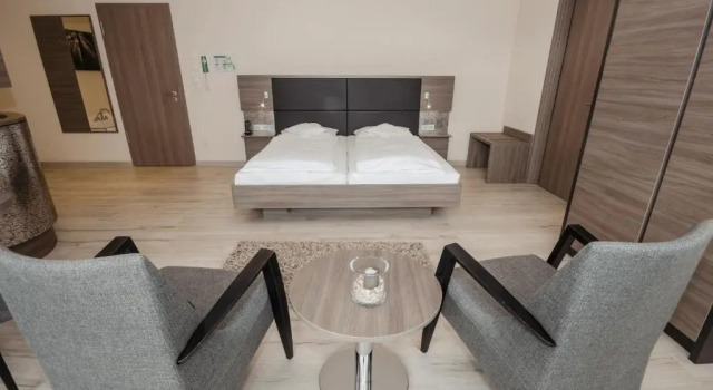 Двухместный номер Standard Hotel Lange