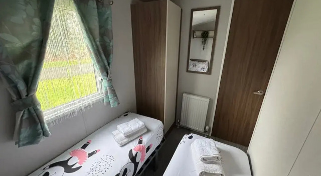Modern Family Caravan Haggerston Castle, Забронировать Апартаменты/квартира Бервик-апон-Туид Нортумберленд, рядом с Замок Хаггерстон