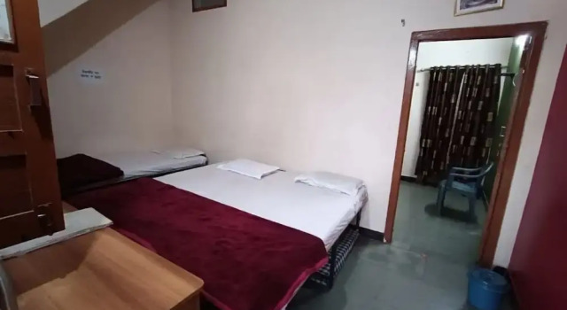 Номер Standard Goroomgo Shree Ram Kuti Homestay Ujjain