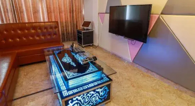Qi'ao Yunjing Home Party Villa, Varaa Villa Mökit kohteessa Guangdong, Mökki