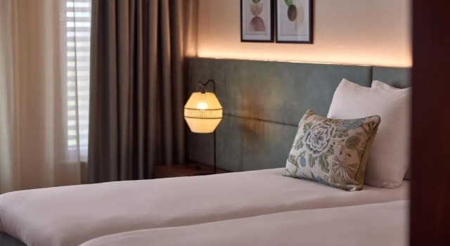 Двухместный номер Standard Van der Valk Hotel Lelystad