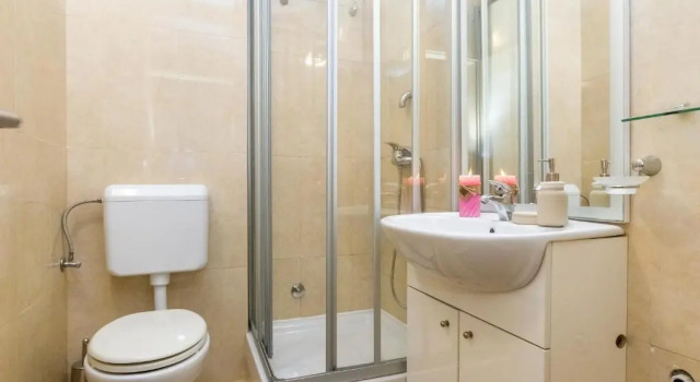 Апартаменты Comfort Цокольный этаж с 2 комнатами Maru Apartments