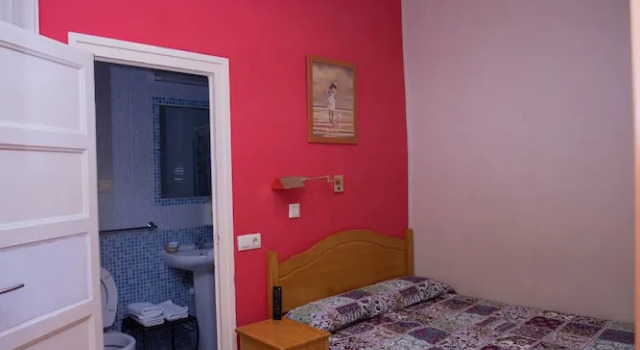 Номер Standard Hostal Navarra