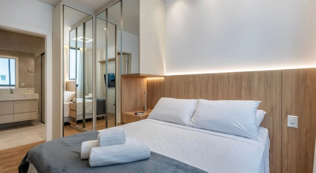 Apartments Just Steps From the Beach in Itapema - Eahs