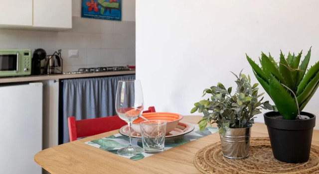 Апартаменты Ruota 2 in Alghero With 1 Bedrooms and 1 Bathrooms