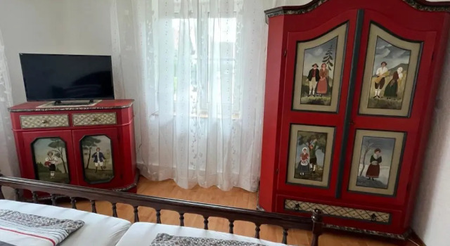 Коттедж Fewo Holiday House Allgau