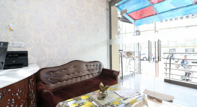 OYO 10750 O'live INN