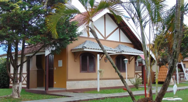Двухместный номер Standard с балконом Pousada Villa Da Montanha