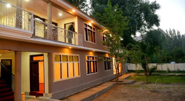 Ghasabrum Hotel