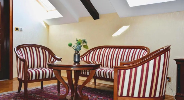 Люкс Boutique Hotel Kazbek