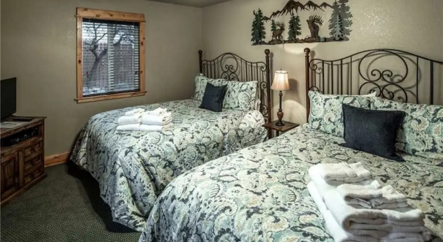 Los Nation - Four Bedroom Cabin, Varaa Hotelli Ruidoso New Mexico